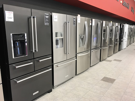 Appliance Store «Famous Tate Appliance & Bedding Centers», reviews and photos, 1015 E Brandon Blvd, Brandon, FL 33511, USA