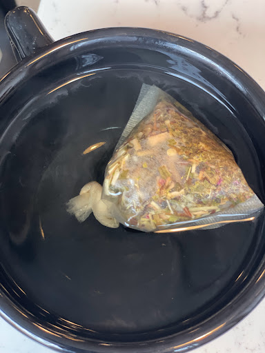 New American Restaurant «Moss Café», reviews and photos, 3260 Johnson Ave, Bronx, NY 10463, USA