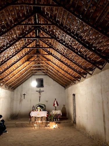 Iglesia de descanso - Arica