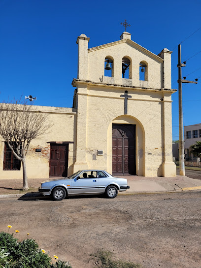Iglesia 'San Gerónimo' Monumento Histórico Nacional