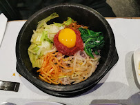 Bibimbap du Restaurant coréen GAMJATANG à Paris - n°9