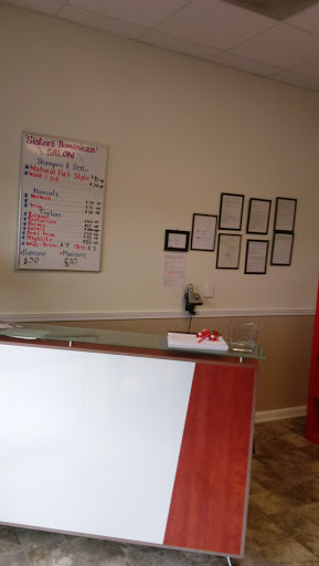 Beauty Salon «Sisters Dominican Salon», reviews and photos, 1379 Hiram Douglasville Hwy, Hiram, GA 30141, USA