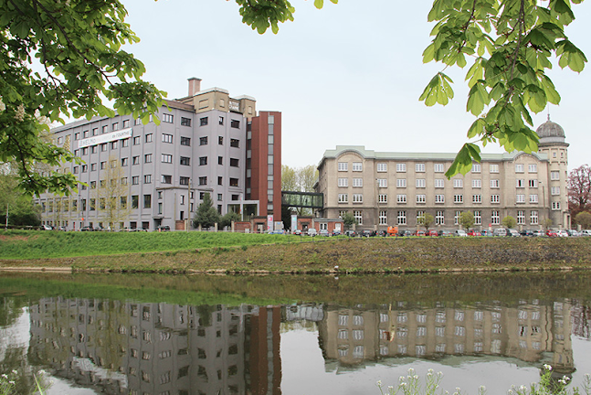 Beoordelingen van HELMo Saint-Laurent in Luik - Universiteit