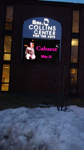 Performing Arts Theater «Collins Center for the Arts», reviews and photos, 2 Flagstaff Rd, Orono, ME 04473, USA