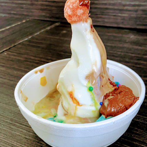 Opiniones de Heladería Frozzy frozen Yogurt en Manta - Centro comercial