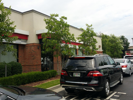 Fast Food Restaurant «Chick-fil-A», reviews and photos, 1036 W Poplar Ave, Collierville, TN 38017, USA