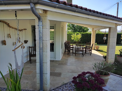 Gîte de Lanave à Trentels