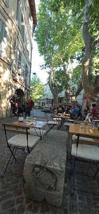 Atmosphère du Restaurant de hamburgers Maïnama à Avignon - n°1