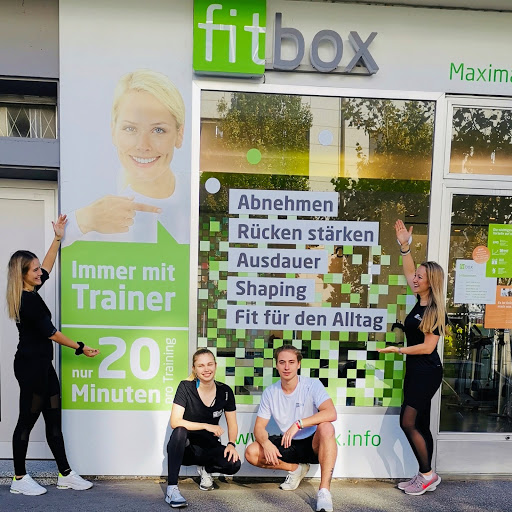 EMS Training fitbox München Pasing