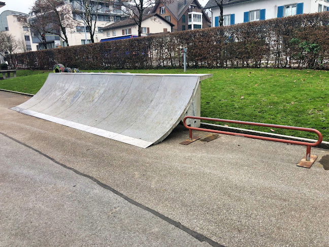 Skaterpark Pfäffikon SZ