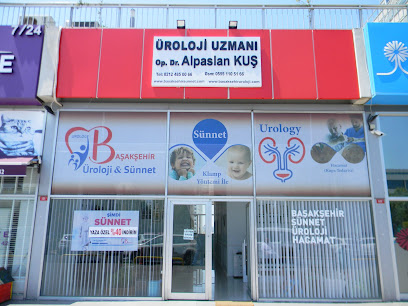 Op.Dr. Alpaslan KUŞ İstanbul Sünnet &Üroloji Kliniği