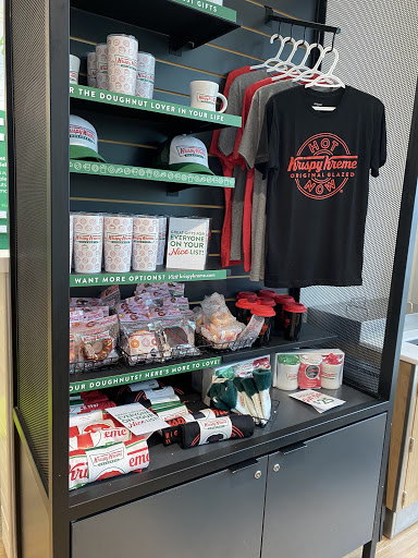 Bakery «Krispy Kreme Doughnuts», reviews and photos, 5504 Plank Rd, Baton Rouge, LA 70805, USA