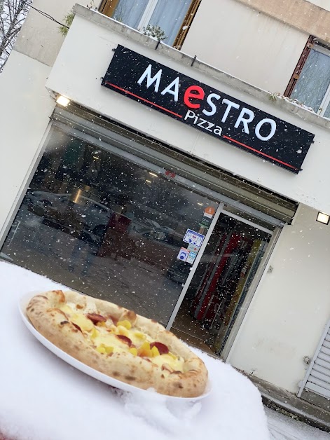 Maestro Pizza à Choisy-le-Roi