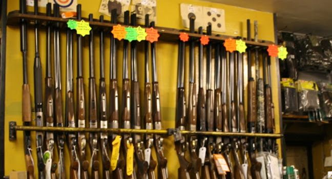 Reviews of Arnold Heal Ltd The Gunshop in Newport - Sporting goods store