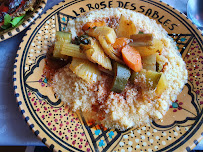 Couscous du Restaurant La Rose Des Sables à Coutances - n°8