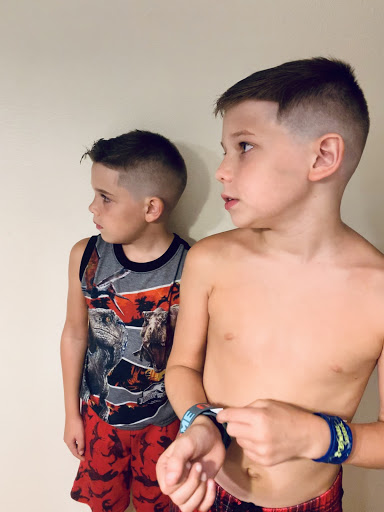 Barber Shop «King of Blades Barbershop», reviews and photos, 5130 S Dale Mabry Hwy #105, Tampa, FL 33611, USA