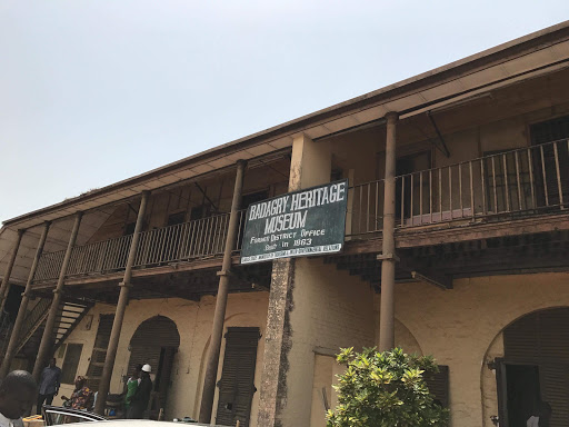 Badagry Heritage Museum, Lander Rd, Marina, Badagry, Nigeria, Art Museum, state Lagos