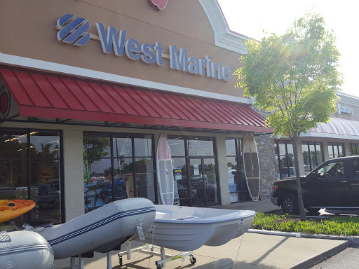 Marine Supply Store «West Marine», reviews and photos, 2122 Didonato Dr, Chester, MD 21619, USA