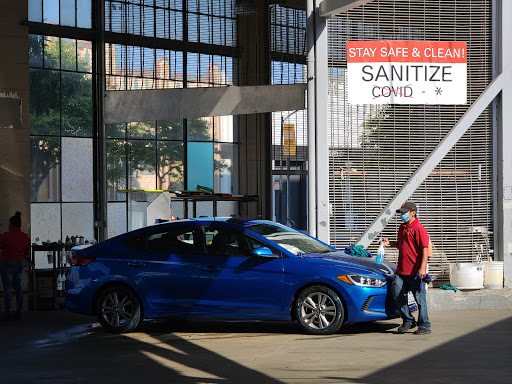 Car Wash «Tower Car Wash», reviews and photos, 1601 Mission St, San Francisco, CA 94103, USA