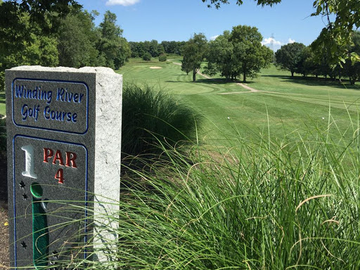 Golf Course «Winding River Golf Course», reviews and photos, 8015 Mann Rd, Indianapolis, IN 46221, USA