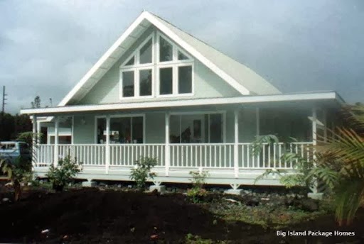 Big Island Package Homes in Hilo, Hawaii