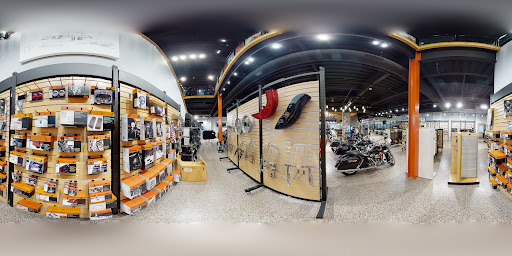 Harley-Davidson Dealer «Pocono Mountain Harley-Davidson», reviews and photos, 4300 Manor Dr, Stroudsburg, PA 18360, USA