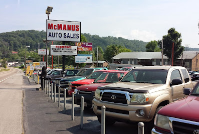 McManus Auto Sales reviews