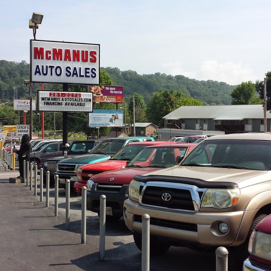 McManus Auto Sales