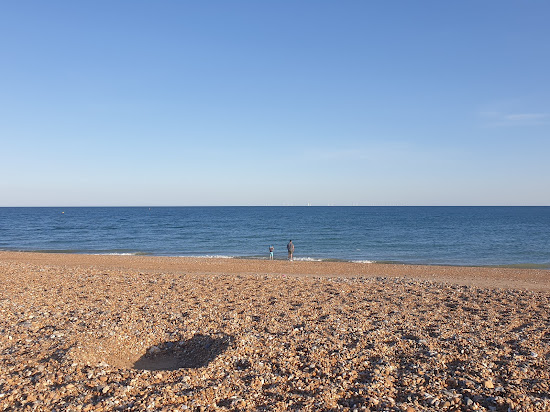 Shoreham beach