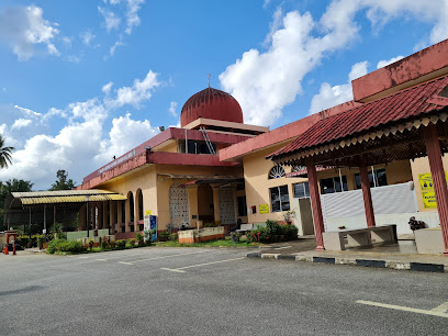 Masjid Kampung Gemuroh
