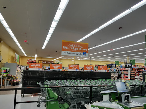 Supermarket «Walmart Neighborhood Market», reviews and photos, 941 Alamo Dr, Vacaville, CA 95687, USA