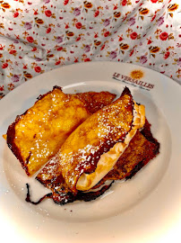 Pain perdu du Restaurant Le Versailles Dernière Brasserie d'Autrefois au Coeur de Limoges depuis 1932 - n°9