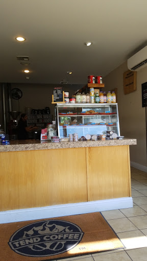 Coffee Shop «Tend Coffee», reviews and photos, 924 Montauk Hwy, Shirley, NY 11967, USA