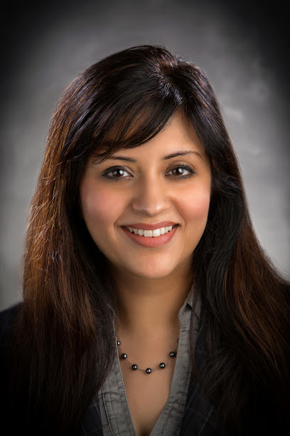 Dr. Aisha Zaidi
