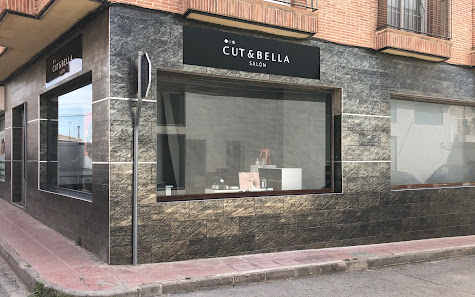 Salón CUT&BELLA Av. Salzillo, 16, 30620 Fortuna, Murcia, España