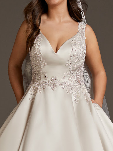 Bridal Shop «The Cinderella Shoppe Bridal and Prom», reviews and photos, 768 W Lumsden Rd, Brandon, FL 33511, USA