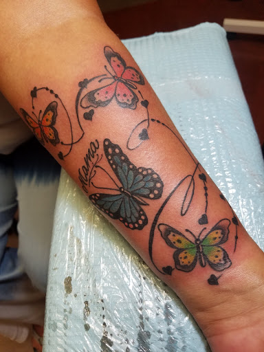Explore treasure planet tattoo ideas, creative tattoo ideas in Jacksonville, available at TrueLove Tattoo
