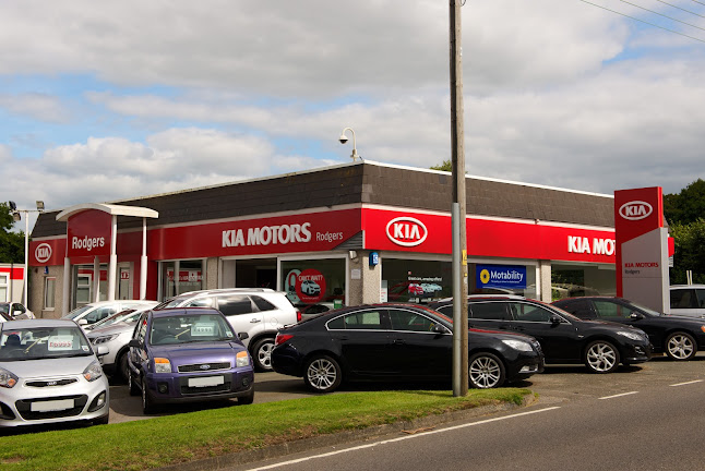 Rodgers of Plymouth Kia - Car dealer