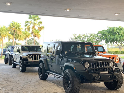 Dodge Dealer «Arrigo Dodge Chrysler Jeep Ram Sawgrass», reviews and photos, 5901 Madison Ave, Pompano Beach, FL 33321, USA