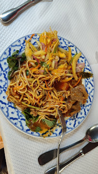Nouille du Restaurant thaï Baan Thaï à Paris - n°9