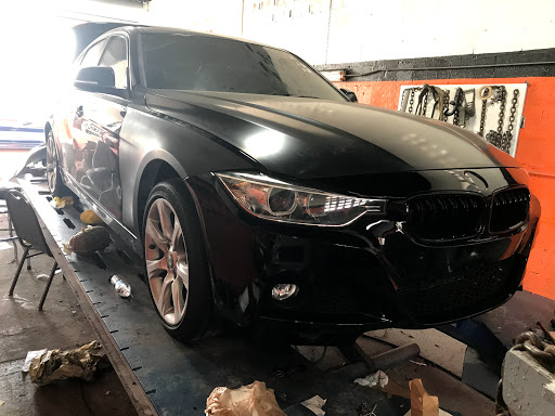 Auto Repair Shop «Magic Touch Auto Body Shop», reviews and photos, 10325 NW 7th Ave, Miami, FL 33150, USA