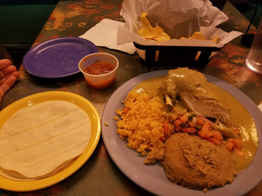 Taqueria el Poblano