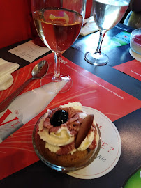 Plats et boissons du Restaurant français le Petit prince à Charvieu-Chavagneux - n°5