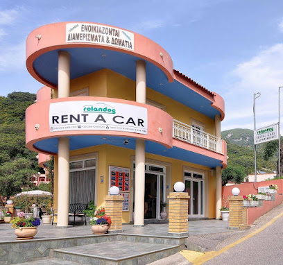 Rolandos Rent a Car Corfu