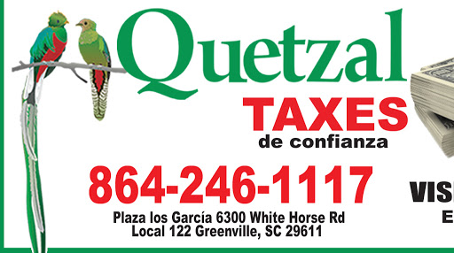 Tax Preparation Service «El Quetzal Sin Fronteras», reviews and photos