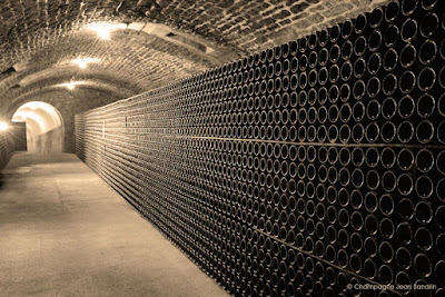Champagne Jean Sandrin à Celles-sur-Ource