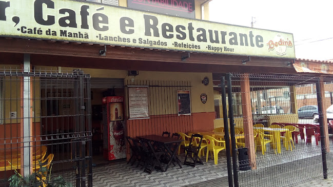 Bedin's Bar Café e Restaurante - Restaurante