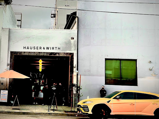 Art Gallery «Hauser & Wirth», reviews and photos, 901 E 3rd St, Los Angeles, CA 90013, USA