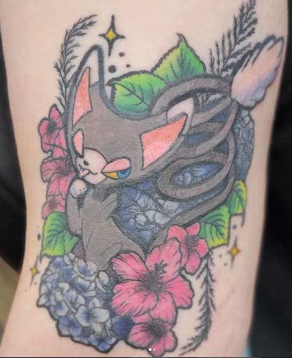 Explore gohan tattoo ideas, creative tattoo ideas in Ocala, available at Black Lotus Tattoo & Art Gallery Inc