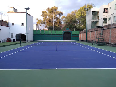 Cancha De Tenis El Arbol